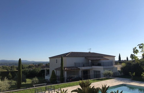 Aix-en-Provence House | La Villa Dambre