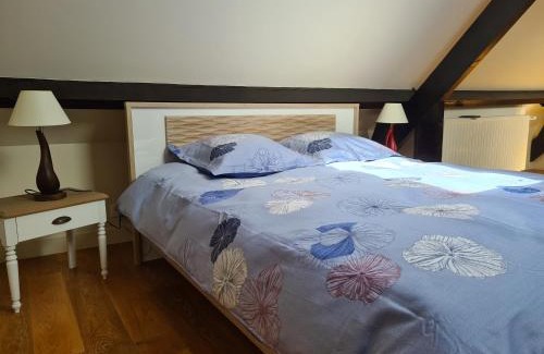 Le Perray-en-Yvelines Bed & Breakfast | La villa des Roses - Chambre au calme et une chambre supplémentaire à partir de la 3ème personne