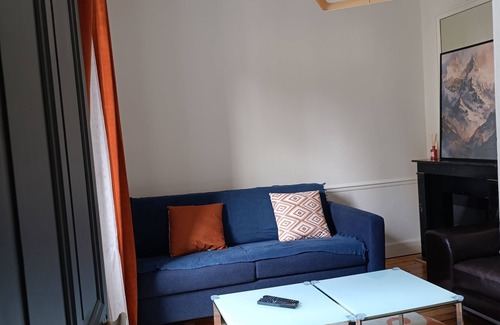 Mont-Dore Villa | La villa de l'Angle - Charming family home - up to 10 guests