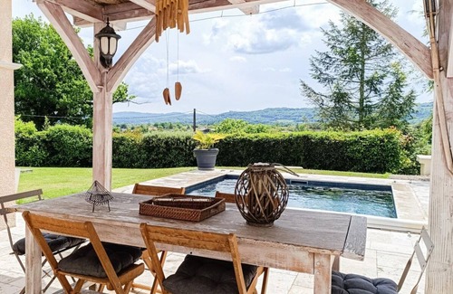 Puybrun House | La Villa de Lyna - PUYBRUN