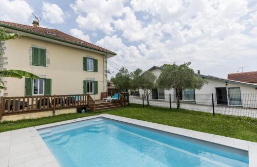 Saint-Lon-les-Mines House | La villa de saint lon