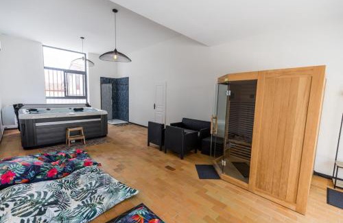 Saint-Lon-les-Mines House | La villa de saint lon