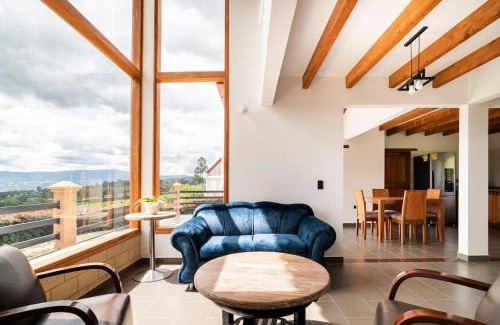 Arcabuco House | La villa de san Juan