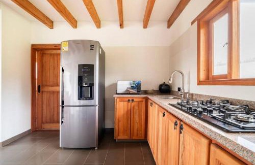 Arcabuco House | La villa de san Juan