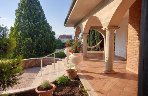 Corfinio Villa | 𝓛𝓪 𝓥𝓲𝓵𝓵𝓪 𝓭𝓮𝓲 𝓣𝓪𝓻𝓽𝓾𝓯𝓲