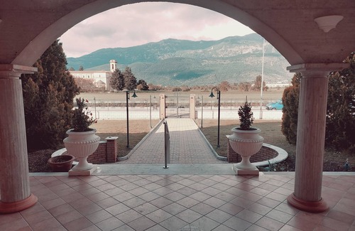 Corfinio Villa | 𝓛𝓪 𝓥𝓲𝓵𝓵𝓪 𝓭𝓮𝓲 𝓣𝓪𝓻𝓽𝓾𝓯𝓲