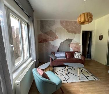 Beuvry Apartment | LA VILLA DEKO - Appt3 2 chambres