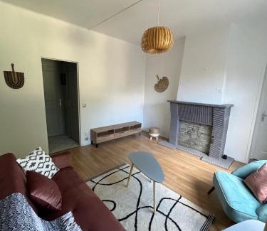 Beuvry Apartment | LA VILLA DEKO - Appt3 2 chambres