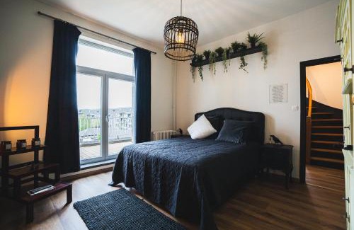 Jambes Villa | La Villa Delsa