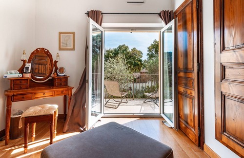 Clansayes Villa | La Villa des Amoureux, charm in Drôme Provençale, with secured swimming pool