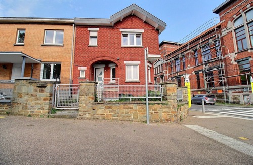 Liege House | La villa des Coteaux
