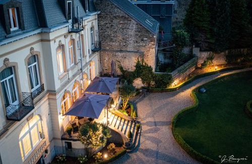 Spa Hotel | La Villa des Fleurs
