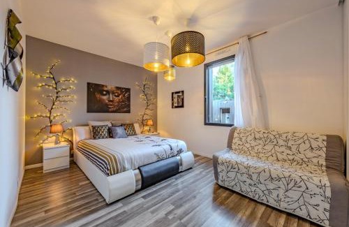 Sizun Villa | La Villa des Légendes - Spa & Swimming Pool