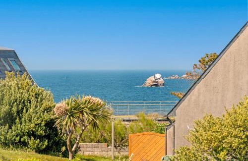 Plouescat Villa | La villa des lilas 100m de la plage