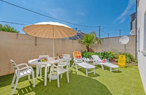 Plouescat Villa | La villa des lilas 100m de la plage