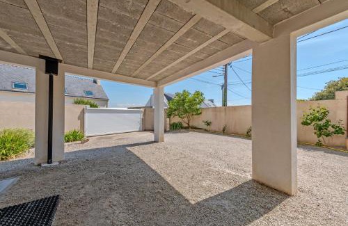 Plouescat Villa | La villa des lilas 100m de la plage