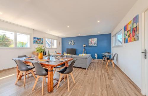 Plouescat Villa | La villa des lilas 100m de la plage