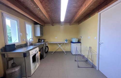 Lanveoc House | La Villa des Oiseaux