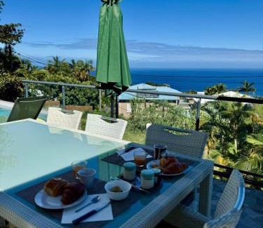 Grande Anse Bed & Breakfast | La Villa Des Oliviers chambres d hôtes
