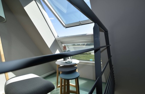 Kerlouan House | La Villa des Oyats, on the beach, 6 people