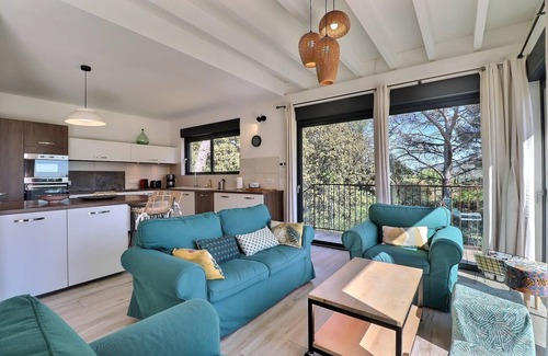 Ventabren Villa | La Villa des Pins - Nature & Pool