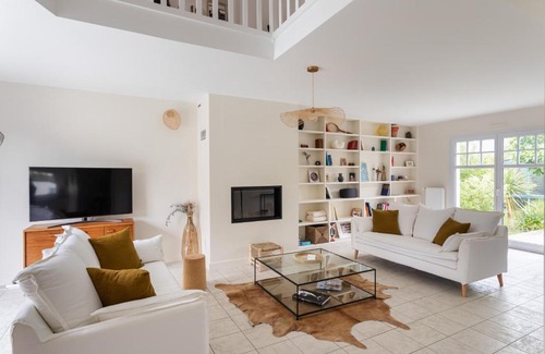 Dinard House | La Villa des Rochettes - Charmante maison avec piscine et jardin