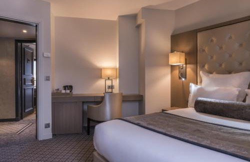 Ternes Hotel | La Villa des Ternes