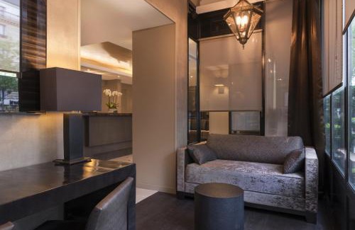 Ternes Hotel | La Villa des Ternes