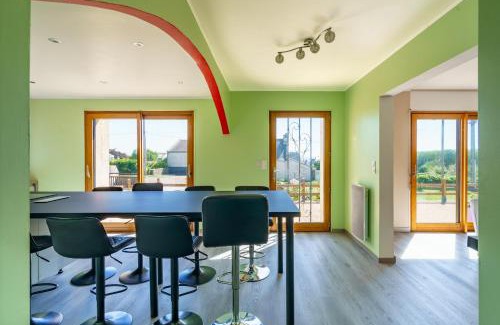 Plozevet House | La Villa des Vagues - vue mer proche de la plage