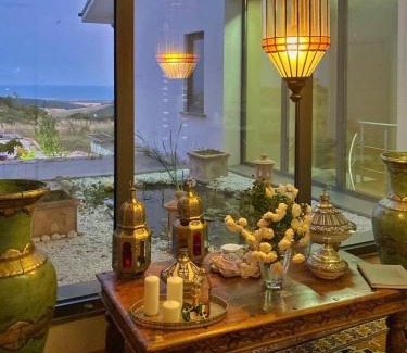 Cerveteri Villa | La villa di Alice