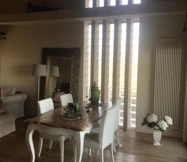 Cerveteri Villa | La villa di Alice