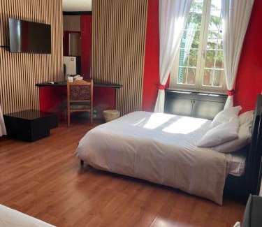 Gianicolo Bed & Breakfast | La Villa di Roma