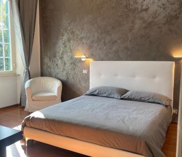 Gianicolo Bed & Breakfast | La Villa di Roma