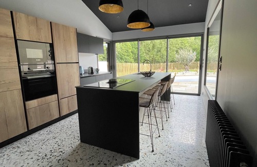 La Richardais House | La Villa Douce 5* architect house near dinard