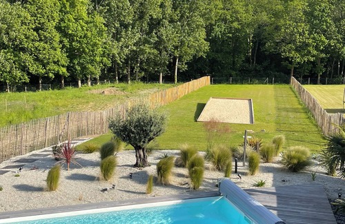 La Richardais House | La Villa Douce 5* architect house near dinard