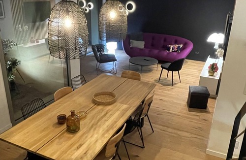 La Richardais House | La Villa Douce 5* architect house near dinard