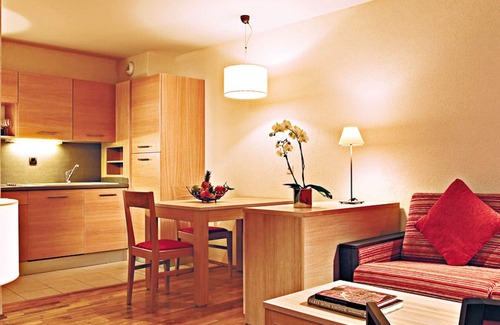 Divonne-les-Bains Apartment | La Villa Du Lac- Studio room for 2 people #1
