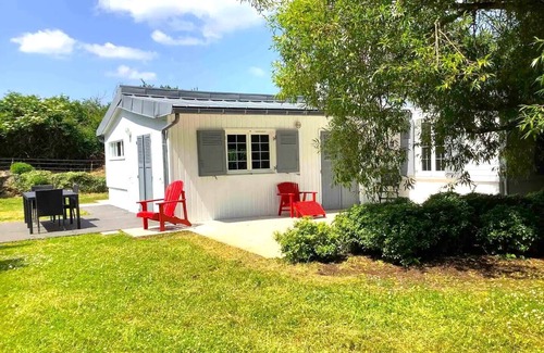 Ile-aux-Moines House | La Villa du Marquis du Vran