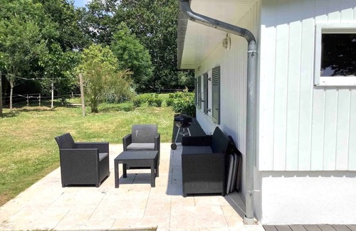 Ile-aux-Moines House | La Villa du Marquis du Vran