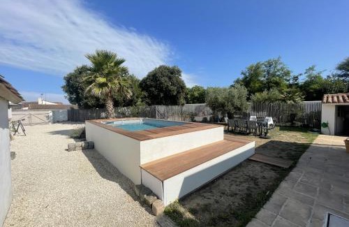 Ars-en-Re Villa | La Villa du Martray