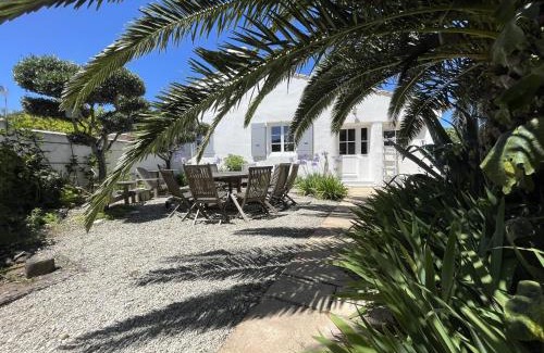 Ars-en-Re Villa | La Villa du Martray