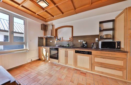 Sondernach Villa | La Villa du Petit Ballon on 160 m², 2 bathrooms, sauna, spa, terrace, skiing 10 min away