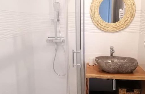 Saint-Aygulf Villa | La Villa du Roc, grandiose, 5mn à pied de la mer