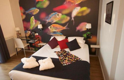 Noirmoutier-en-l'Ile Hotel | La Villa en L'île - 2 Piscines & Spa