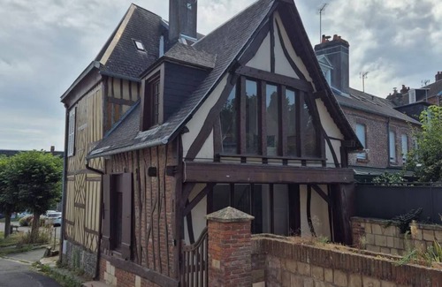 Eu House | La Villa Eudoise - Eu