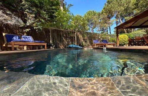 La Palmyre Villa | La Villa Familiale La Palmyre