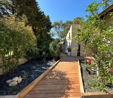 La Palmyre Villa | La Villa Familiale La Palmyre