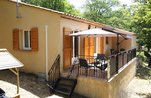 Bauduen Villa | La Villa Font Castellan - 4* - air-conditioned - Bauduen - Verdon