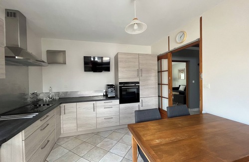 Saint-Gildas-de-Rhuys House | La Villa Léa