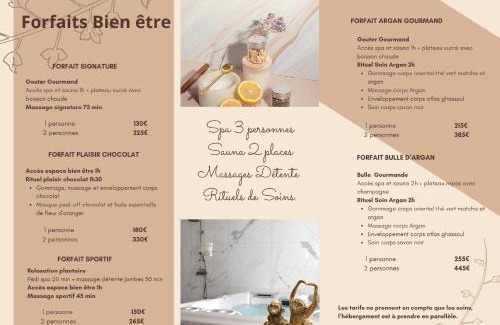 La Bourboule Bed & Breakfast | La Villa François Premier